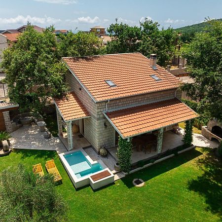 Villa Helena Kotor Ngoại thất bức ảnh