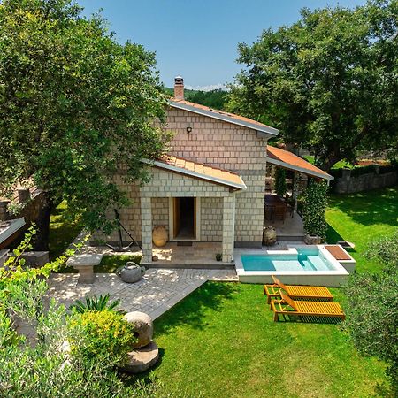 Villa Helena Kotor Ngoại thất bức ảnh