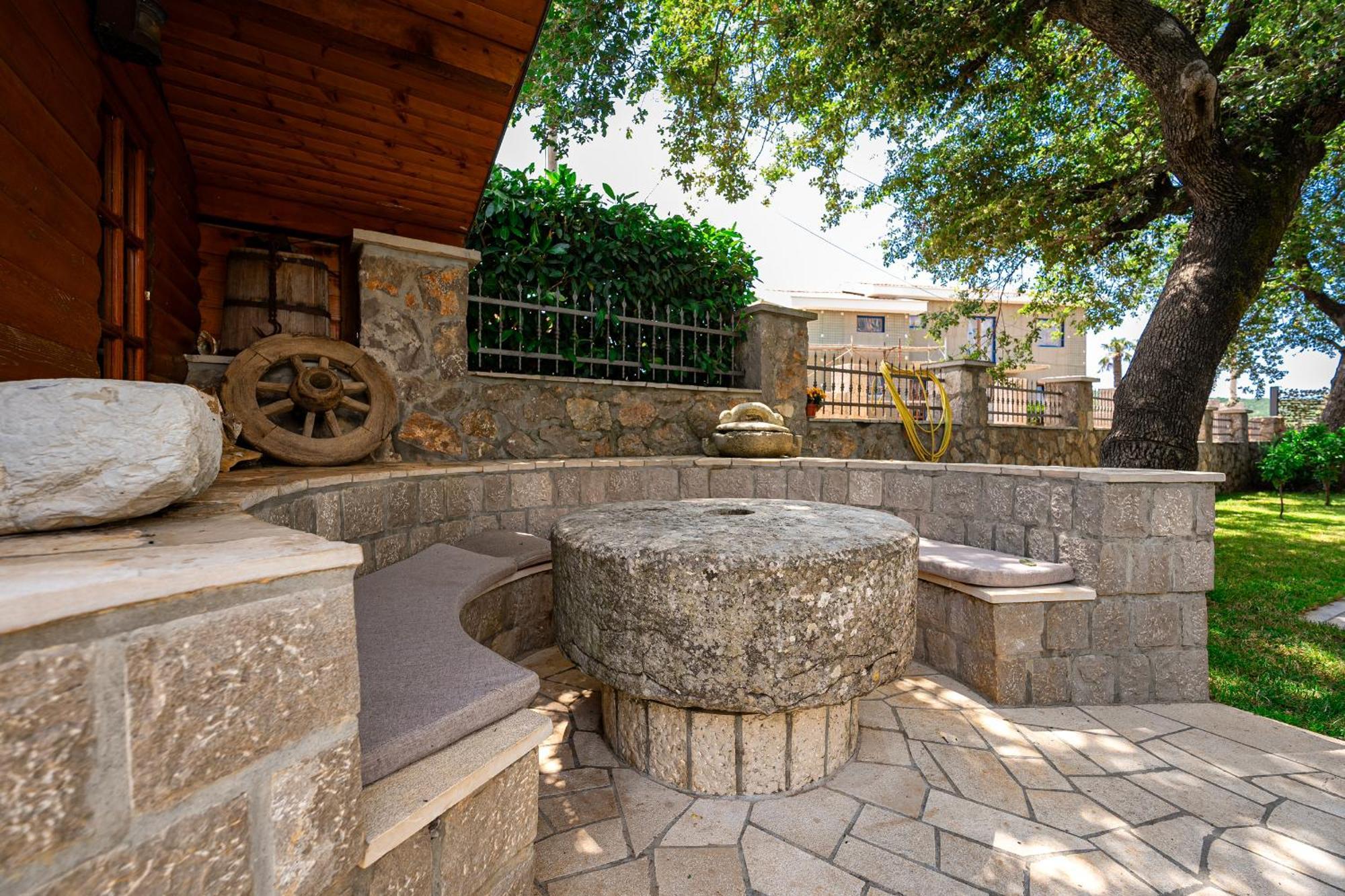 Villa Helena Kotor Ngoại thất bức ảnh