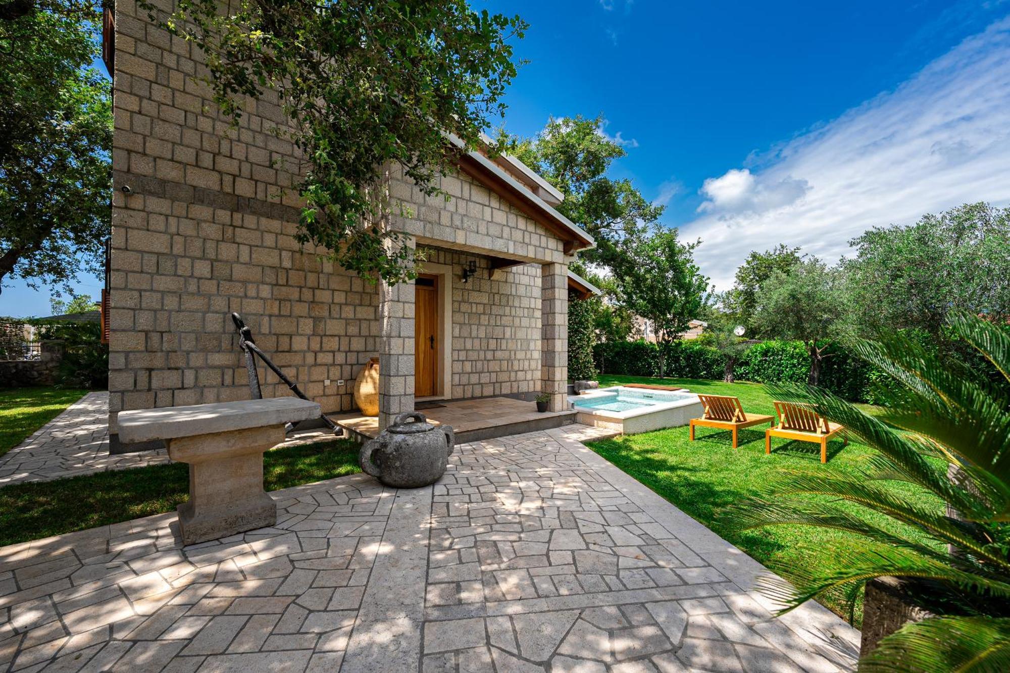Villa Helena Kotor Ngoại thất bức ảnh