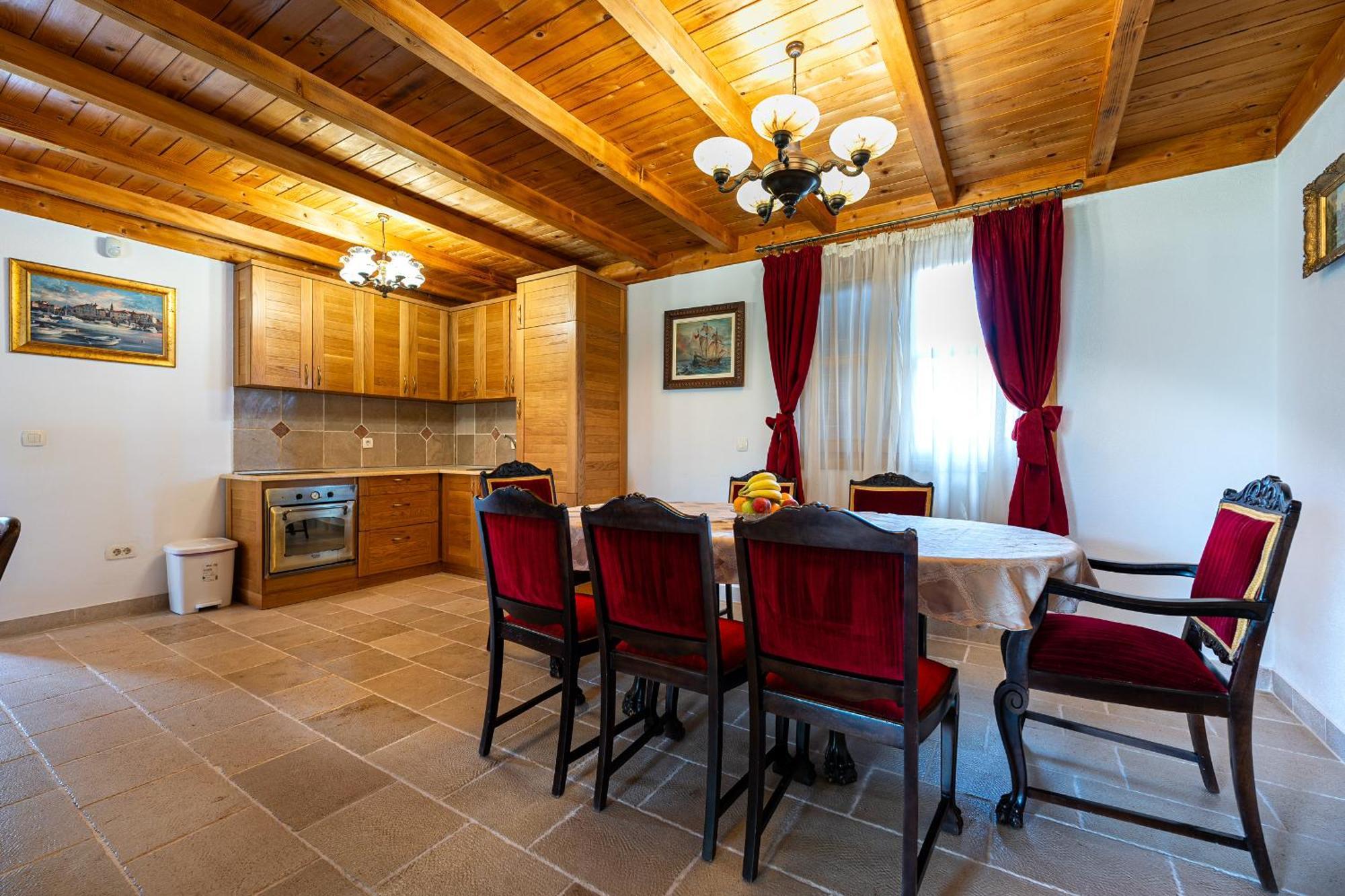 Villa Helena Kotor Ngoại thất bức ảnh