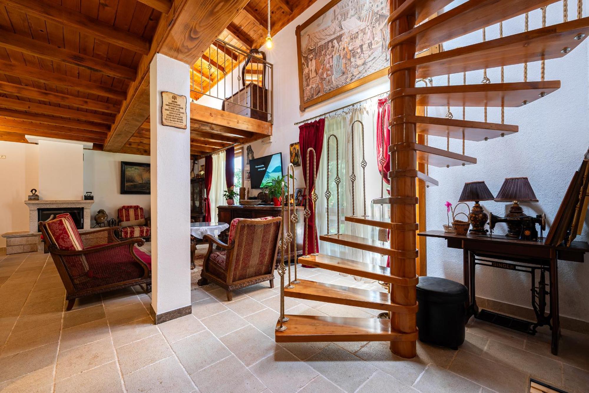 Villa Helena Kotor Ngoại thất bức ảnh