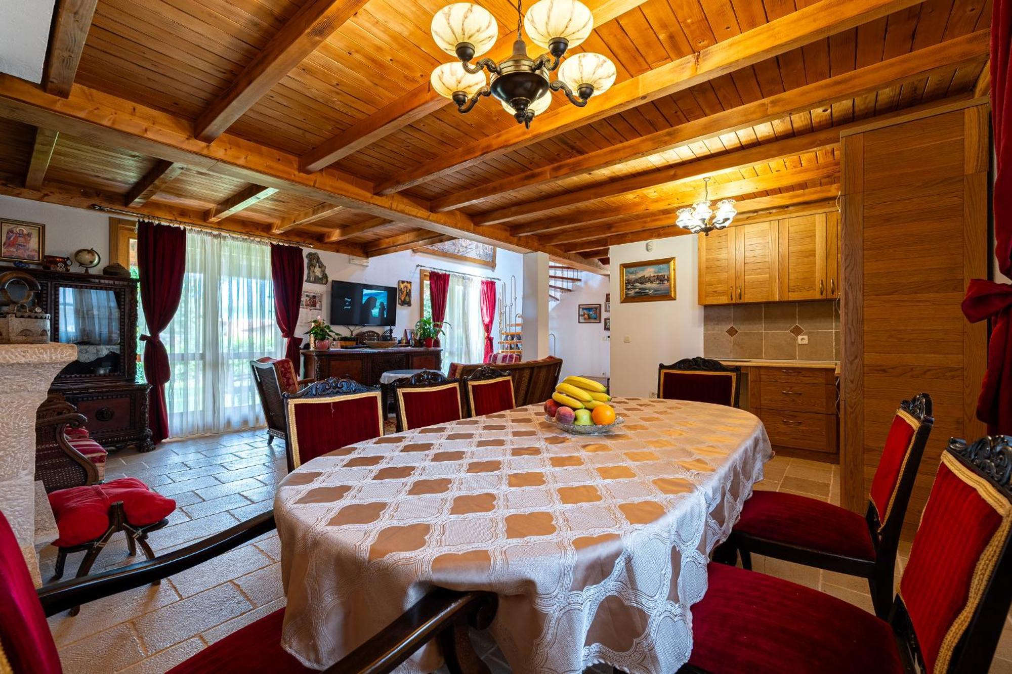 Villa Helena Kotor Ngoại thất bức ảnh