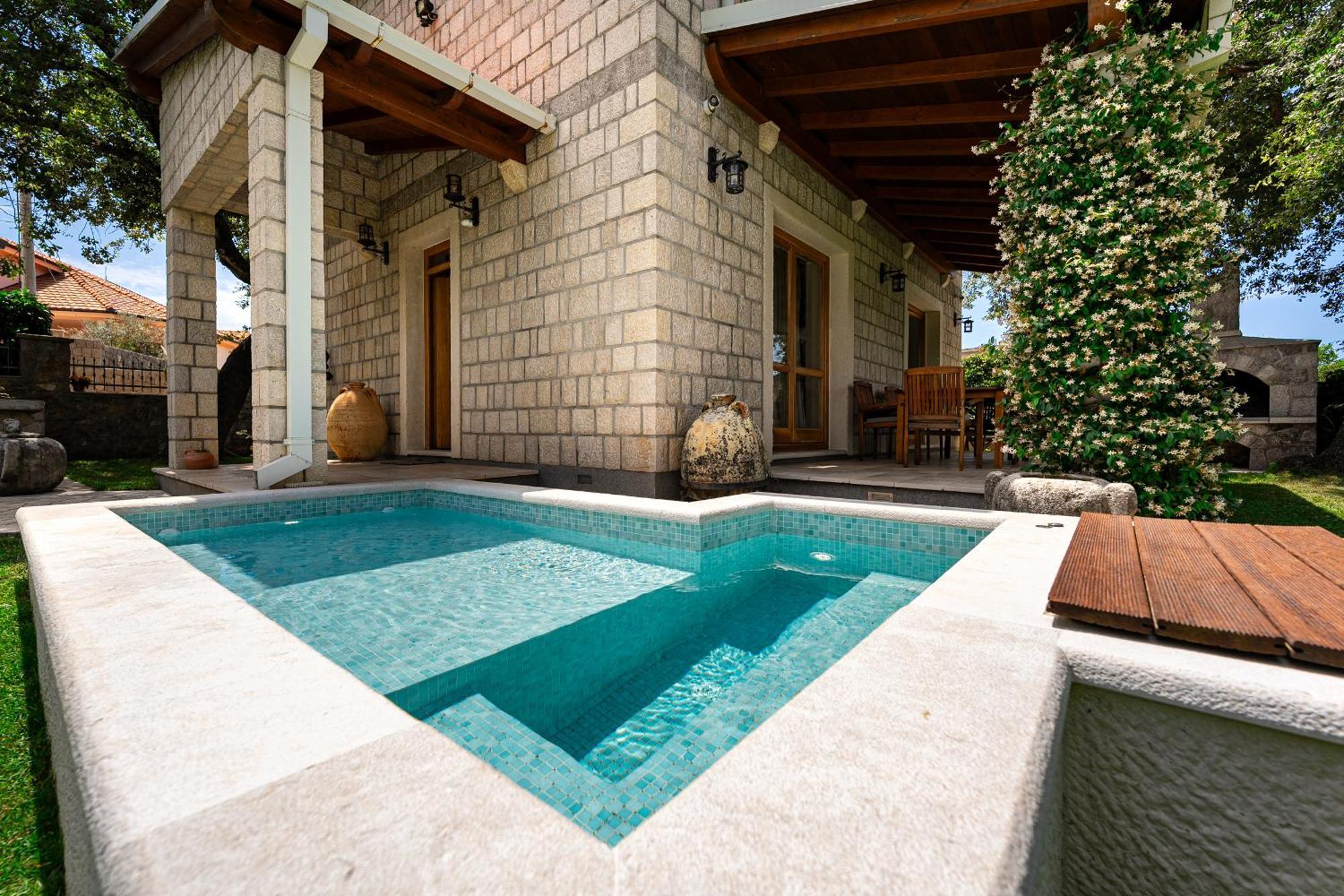 Villa Helena Kotor Ngoại thất bức ảnh