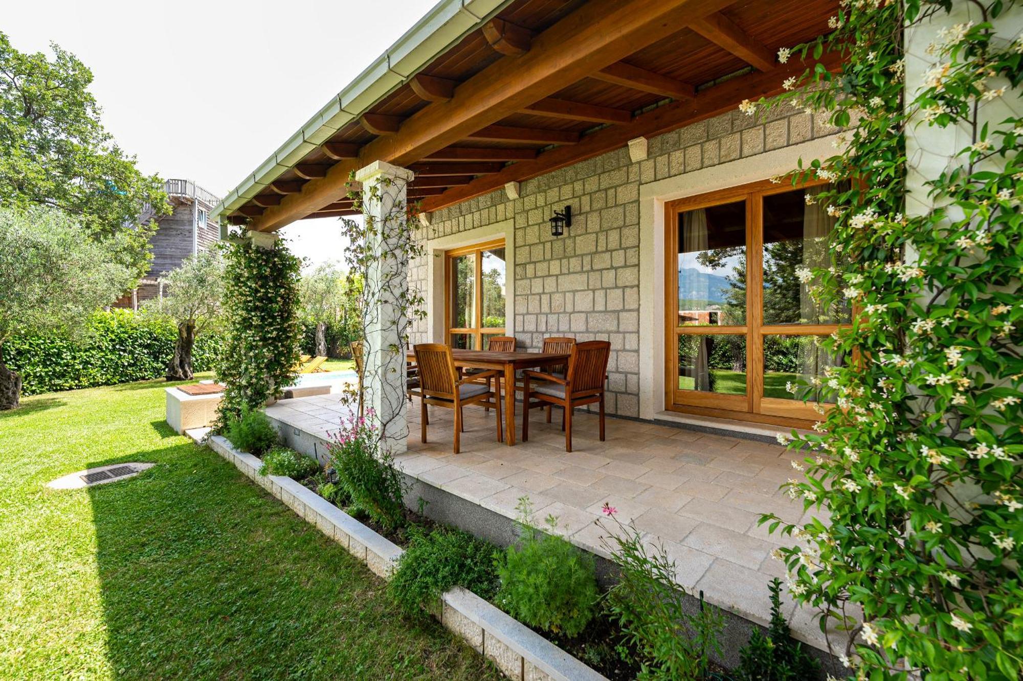 Villa Helena Kotor Ngoại thất bức ảnh
