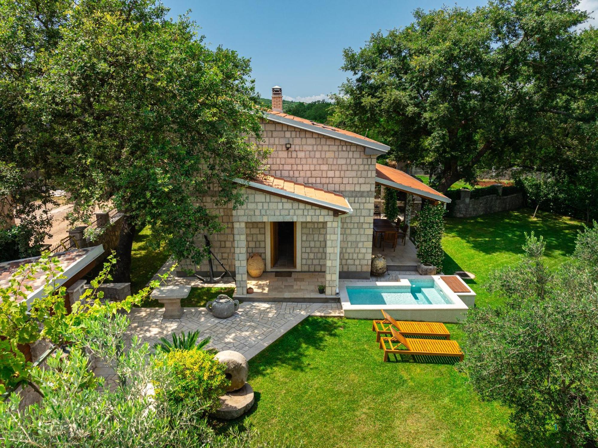 Villa Helena Kotor Ngoại thất bức ảnh
