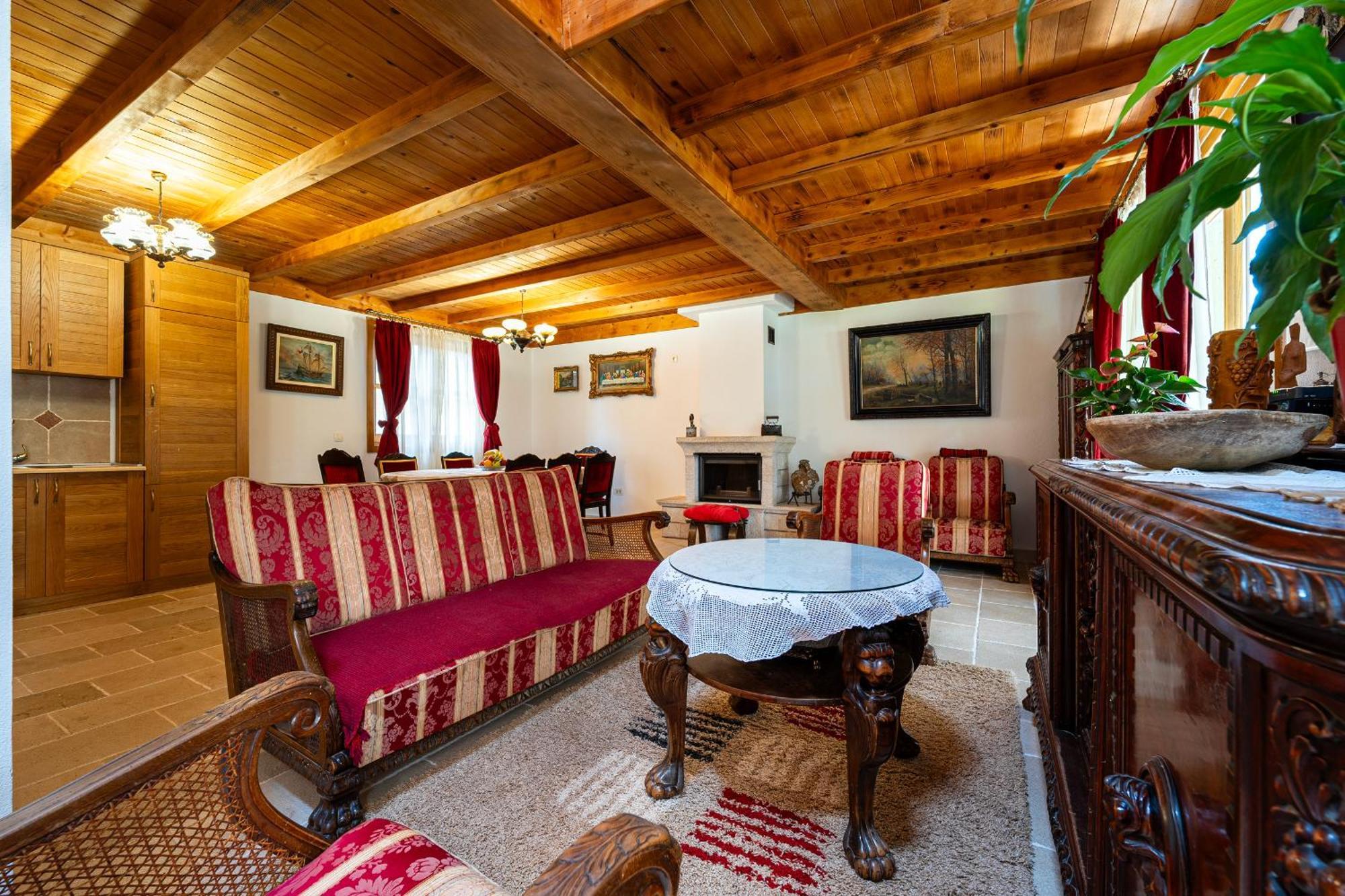 Villa Helena Kotor Ngoại thất bức ảnh